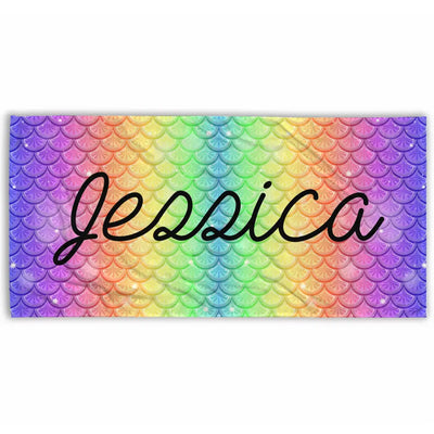 Custom Beach Towel - Personalized Beach Towel, Summer Gift