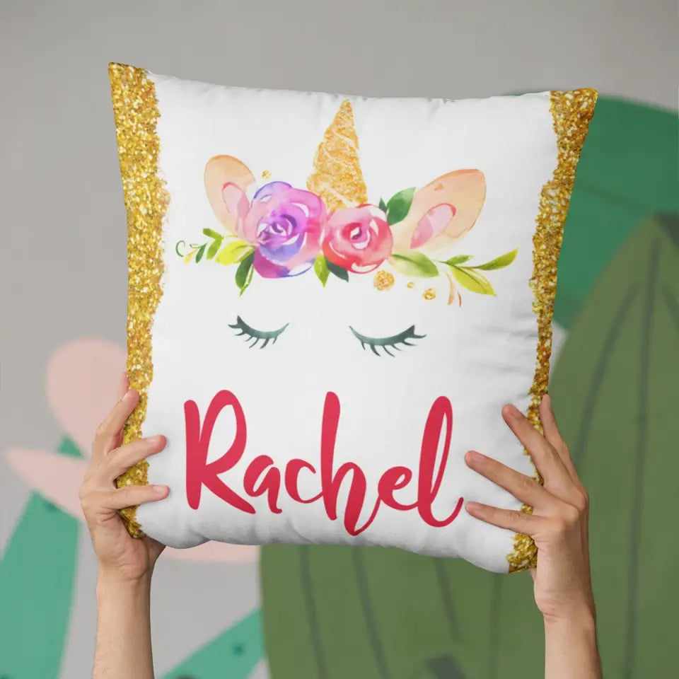 Birthday Gift For Kids - Personalized Pillow, Birthday Gift Pillow