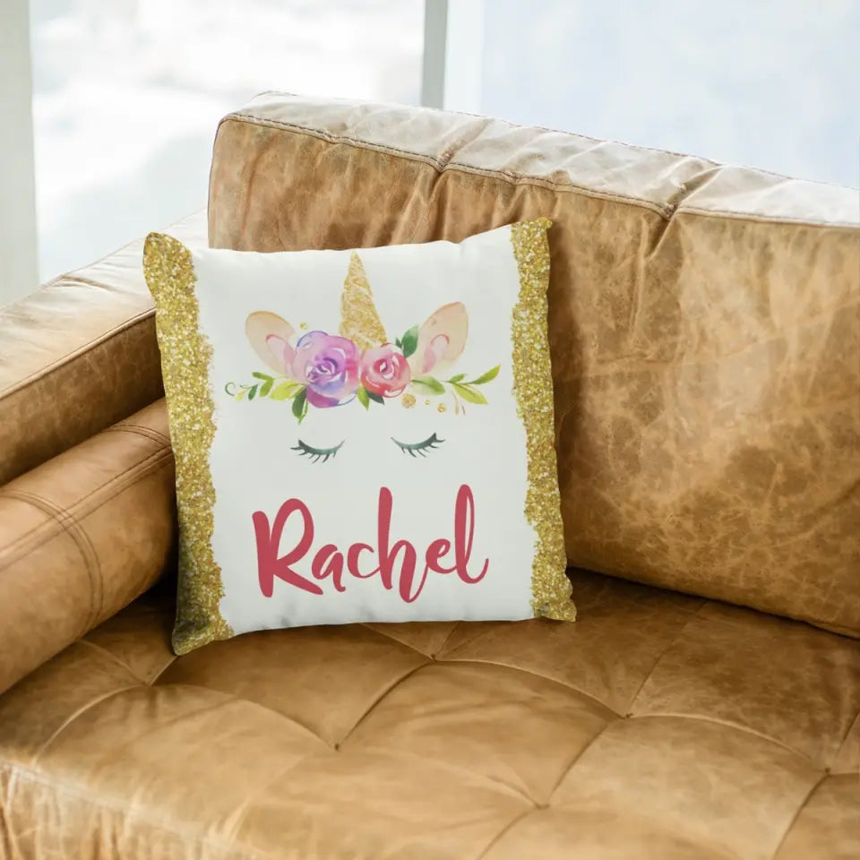 Birthday Gift For Kids - Personalized Pillow, Birthday Gift Pillow