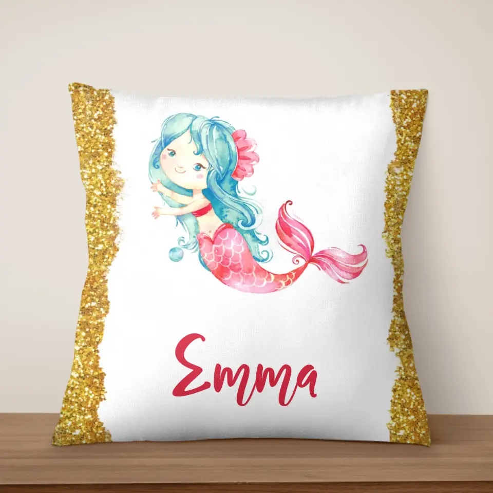 Birthday Gift For Kids - Personalized Pillow, Birthday Gift Pillow