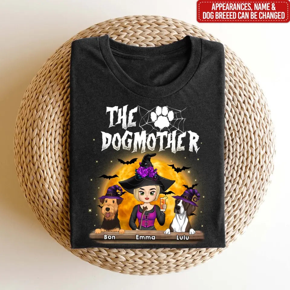 This Witch Needs Coffee Before Any Hocus Pocus - Personalized T-Shirt, Halloween Gift