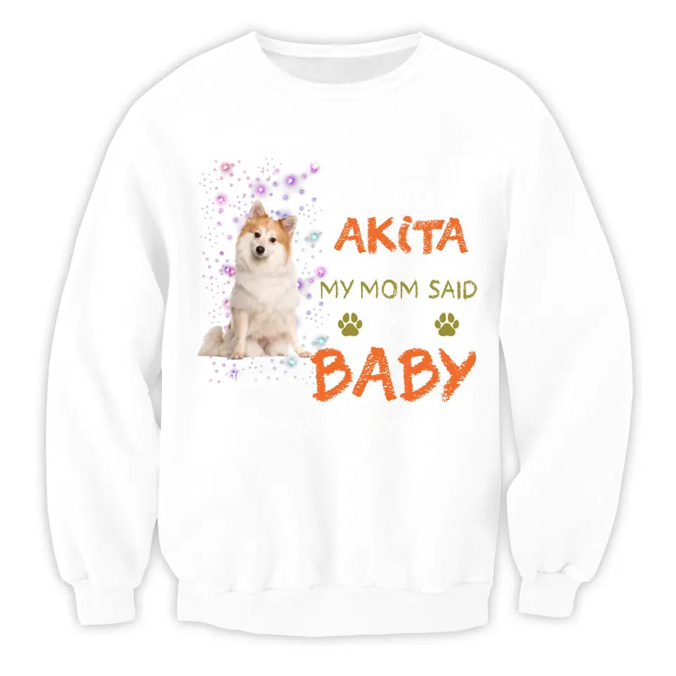 I'm Telling You I'm Not A Dog - Personalized T-Shirt, Gift For Dog Lovers