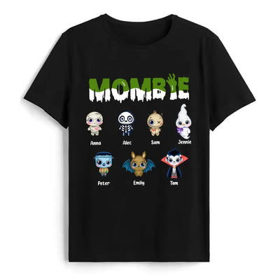 Dadster - Personalized T-Shirt, Halloween Gift