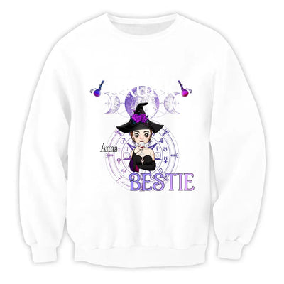 If Lost Or Drunk Please Return To Bestie - Personalized T-Shirt, Gift For Bestie