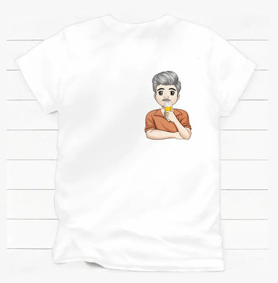 Beer Remove Service - Personalized Tshirt, Gift For Beer Lovers, Gift For Men