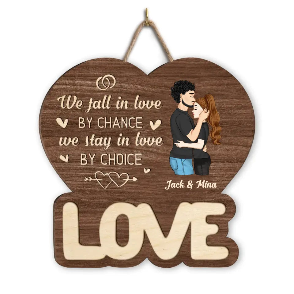 You Are My Today And All Of My Tomorrows - Personalized Valentines Sign - Gift For Her,Him - Personalized Wooden Sign