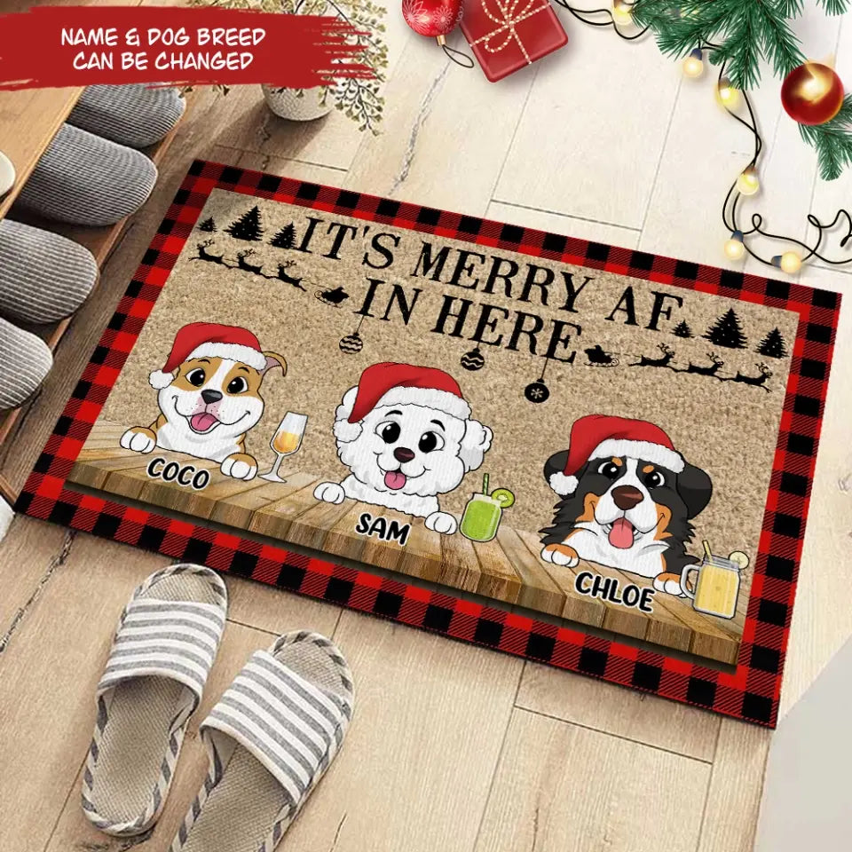 christmas doormat,christmas decor,christmas decoration, christmas doormat, christmas mat, christmas outdoor, Doormat,dog,outdoor doormats,welcome mat,custom doormats,front doormat,funny doormats,gifts for dog lovers