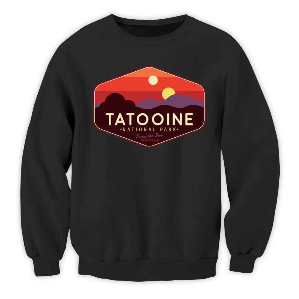 SW National Park T-shirt, Gift For Man & Woman