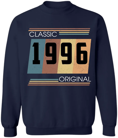 Birthday Retro T-Shirt - Personalized T-Shirt, Custom Birthday Gift, Gift For You, Friends, Family - TS1125