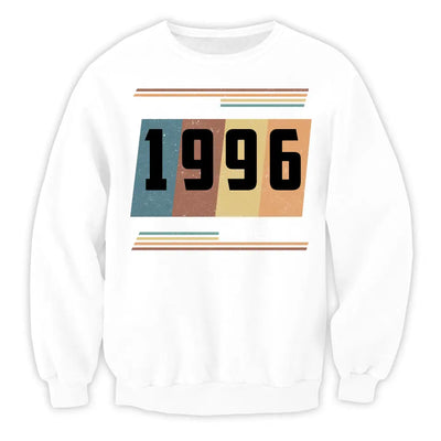 Birthday Retro T-Shirt - Personalized T-Shirt, Custom Birthday Gift, Gift For You, Friends, Family - TS1125