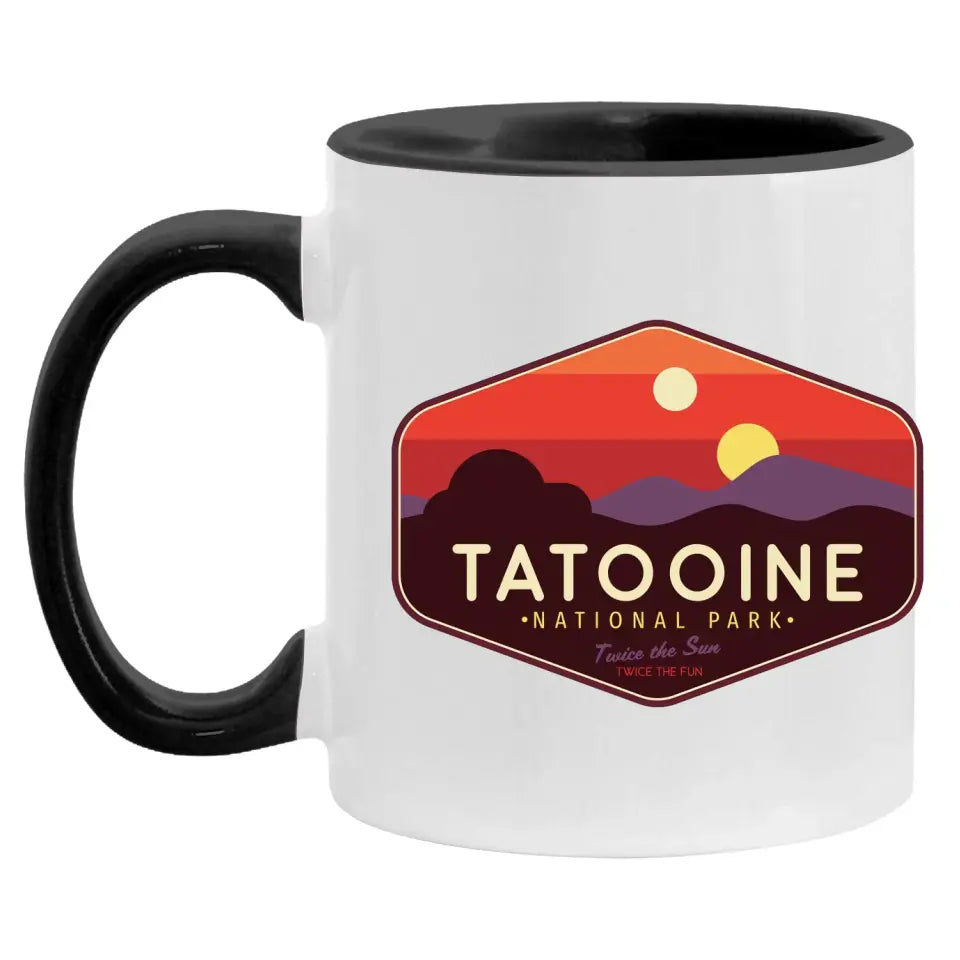 SW National Park Mugs, Adventure Gift, SW Galaxy Mug, Gift For Camper