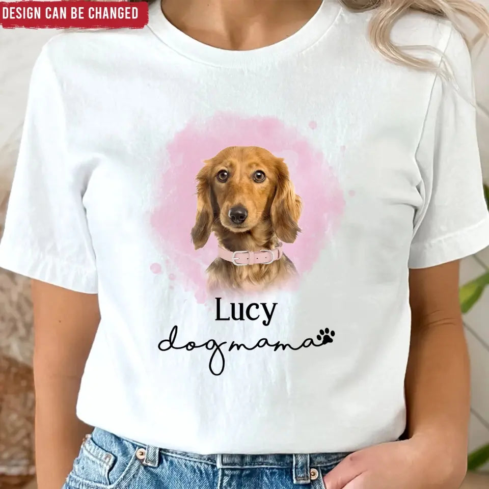 tee, t-shirt, personalized tee, dog, dog lover, gift for dog lover, dog tee, dog tshirt, dog shirt, dog t-shirt for dog lover