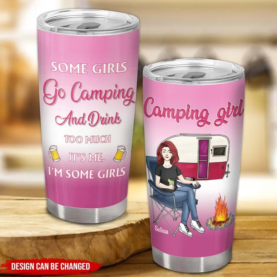 Camping, camping gift,camping,campsite,campgrounds,custom gift,personalized gifts,tumblers, personalized tumbler, custom tumbler, camping tumbler, camping wine tumbler, camp wine tumbler