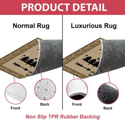 Making Memories One Campsite - Patio Rug, Patio Mat