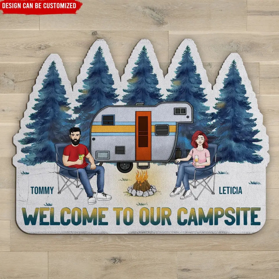 Camping, camping gift,camping,campsite,campgrounds,custom gift,personalized gifts,personalized doormat,custom doormat, doormats, custom welcome mat, font door decor,camping doormat, camping doormats , camp doormat