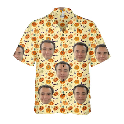 Halloween Funny We All Scream - Personalized Hawaiian Shirt, Funny Gift, Halloween Shirt - HS193AN
