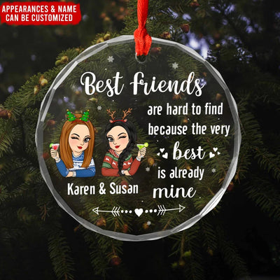 glass ornament