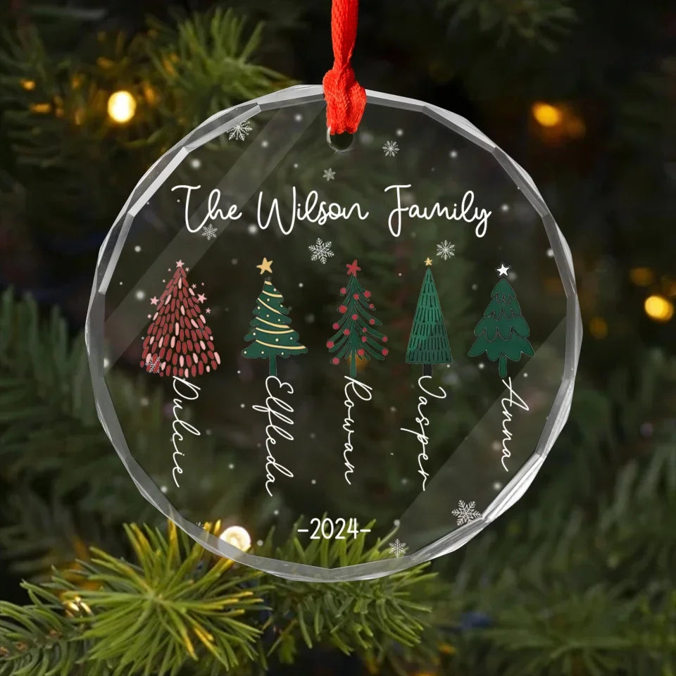 glass ornament