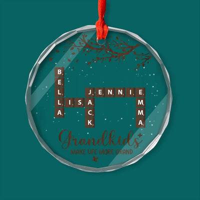 glass ornament