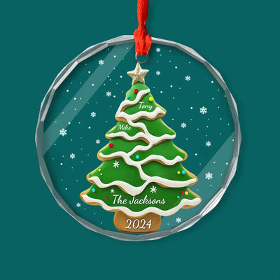 glass ornament