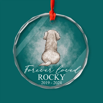 glass ornament
