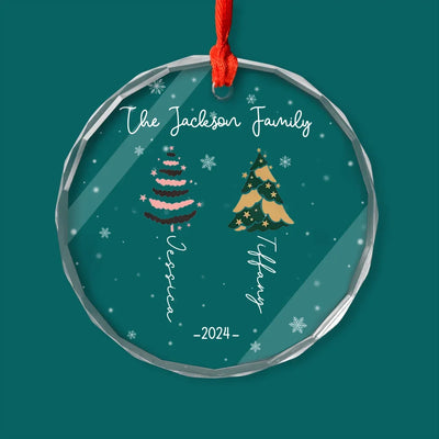 glass ornament