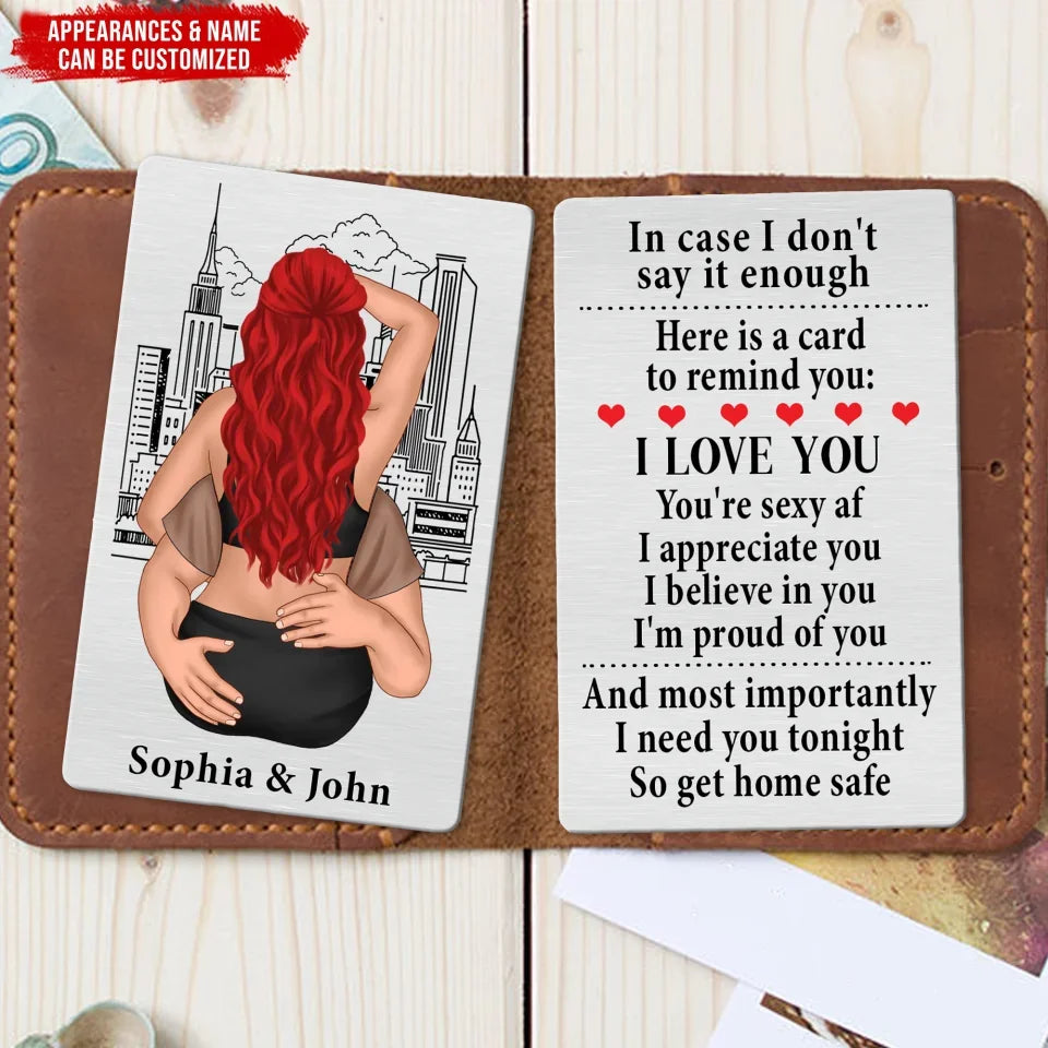 Aazon.co: Bycuss Custo Wallets For En Personalized Photo Wallets