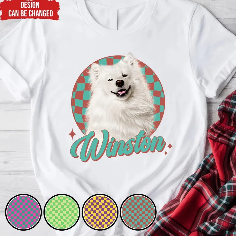 Custom Pet Unisex - Personalized T-shirt, Pet Photo, Shirts for Humans  - TS524TL