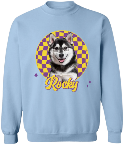 Custom Pet Unisex - Personalized T-shirt, Pet Photo, Shirts for Humans  - TS524TL