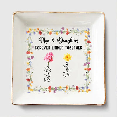 MK JEWELRY DISH