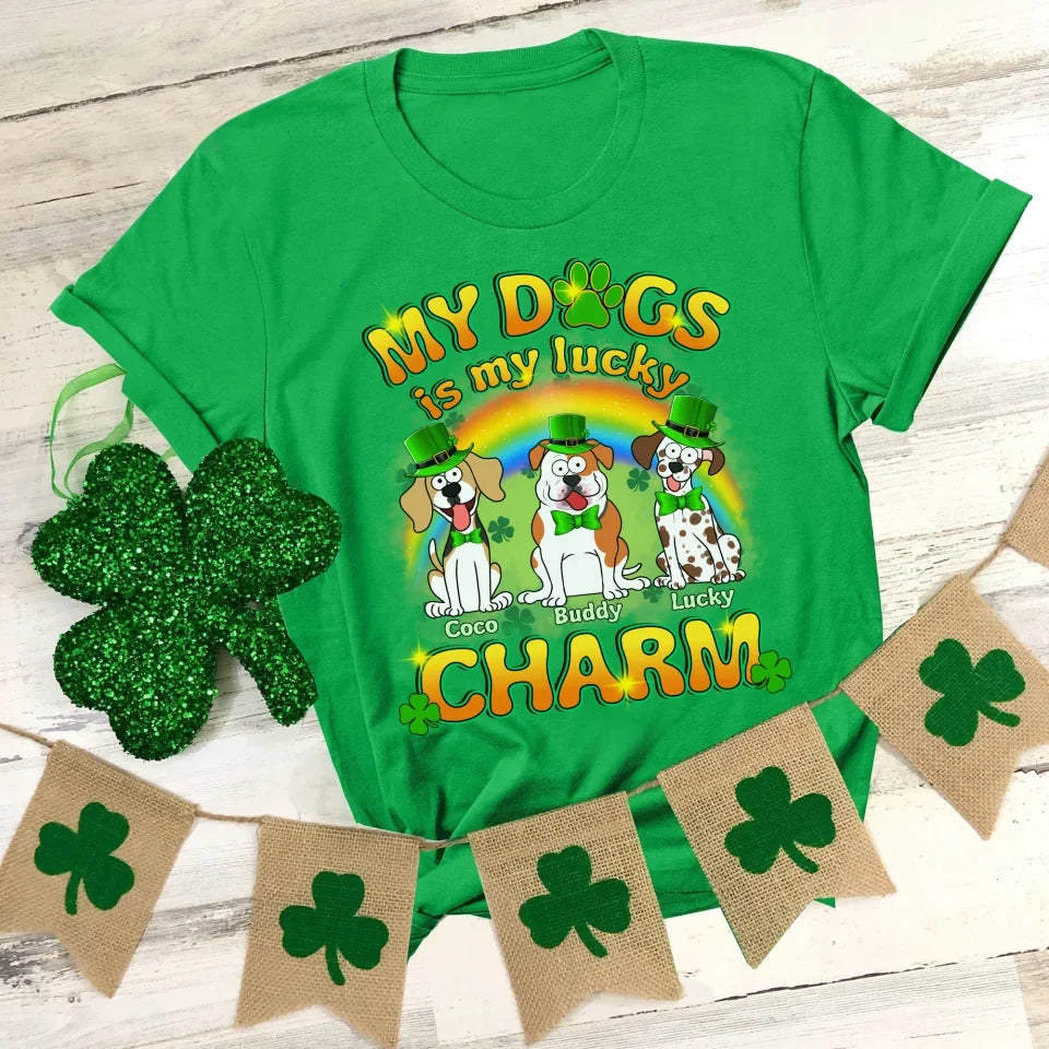 My Dog Is My Lucky Charmmk2