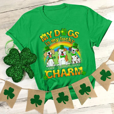 My Dog Is My Lucky Charmmk2