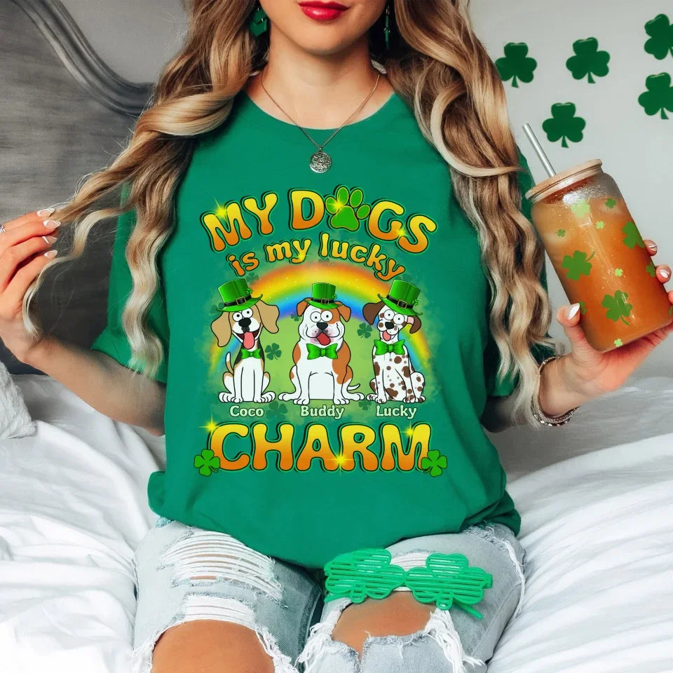 My Dog Is My Lucky Charmmk3