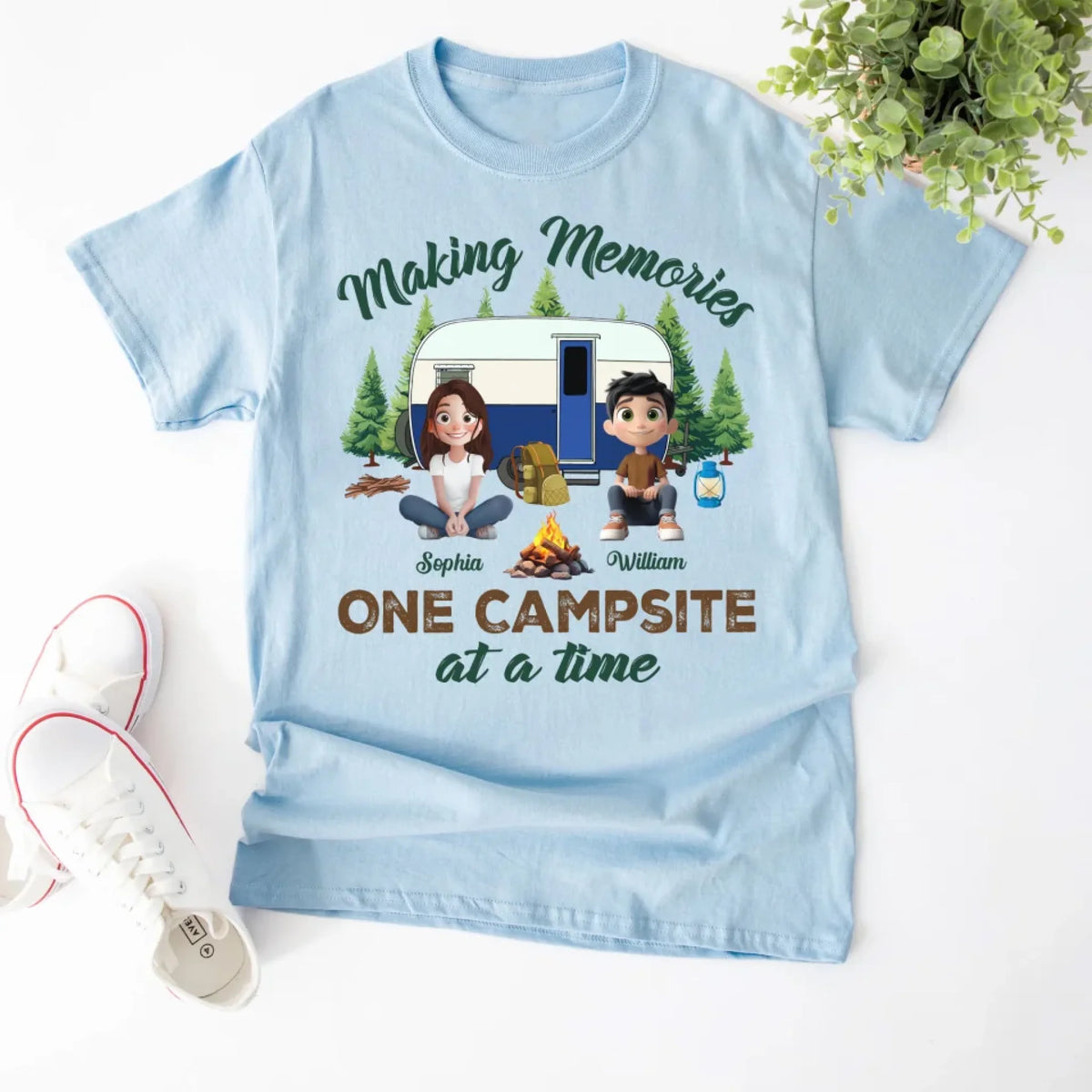 Couple Camping, Making Memories One Campsite At A Time mk3