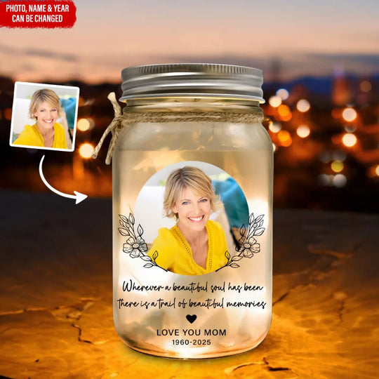 A Beautiful Soul Has Beenmk ads