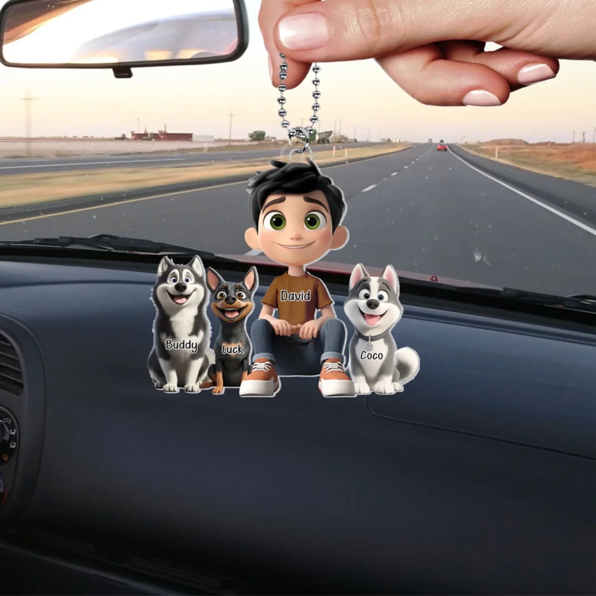 Parents And Dogs mk5