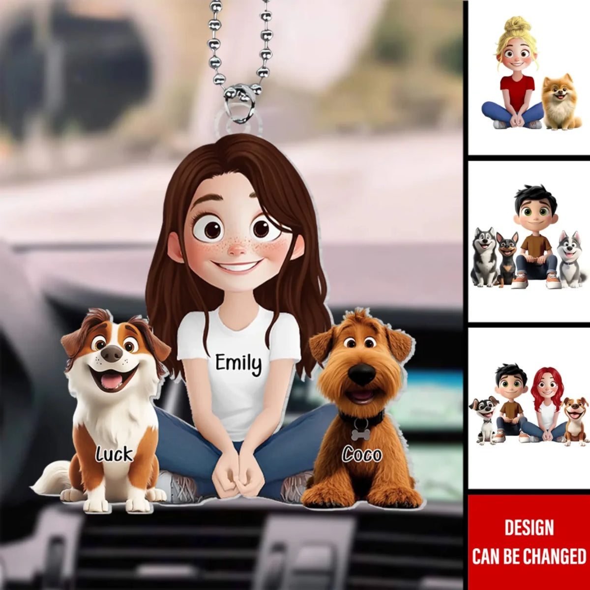 Parents And Dogs mk ads