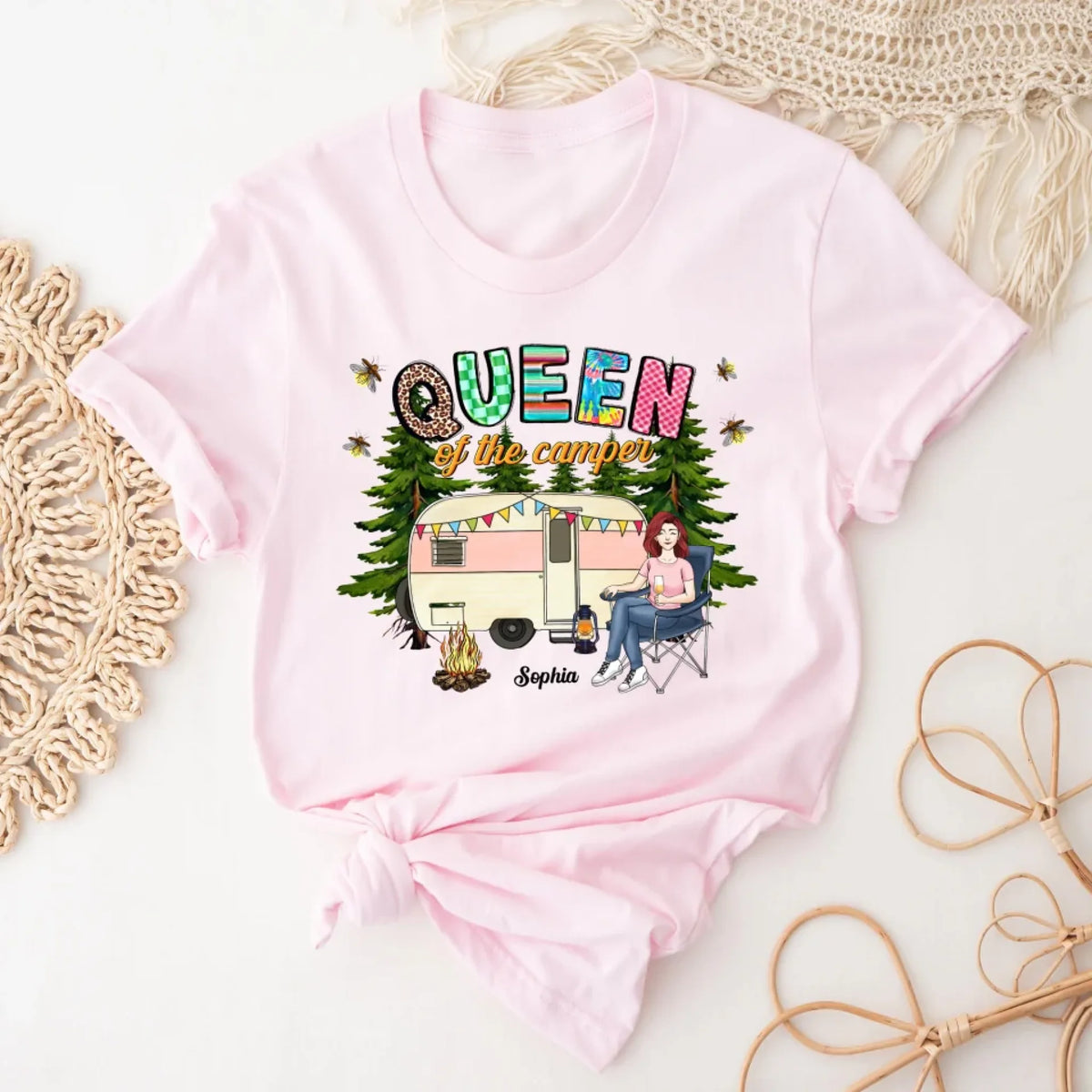 Queen Of The Camper mk2