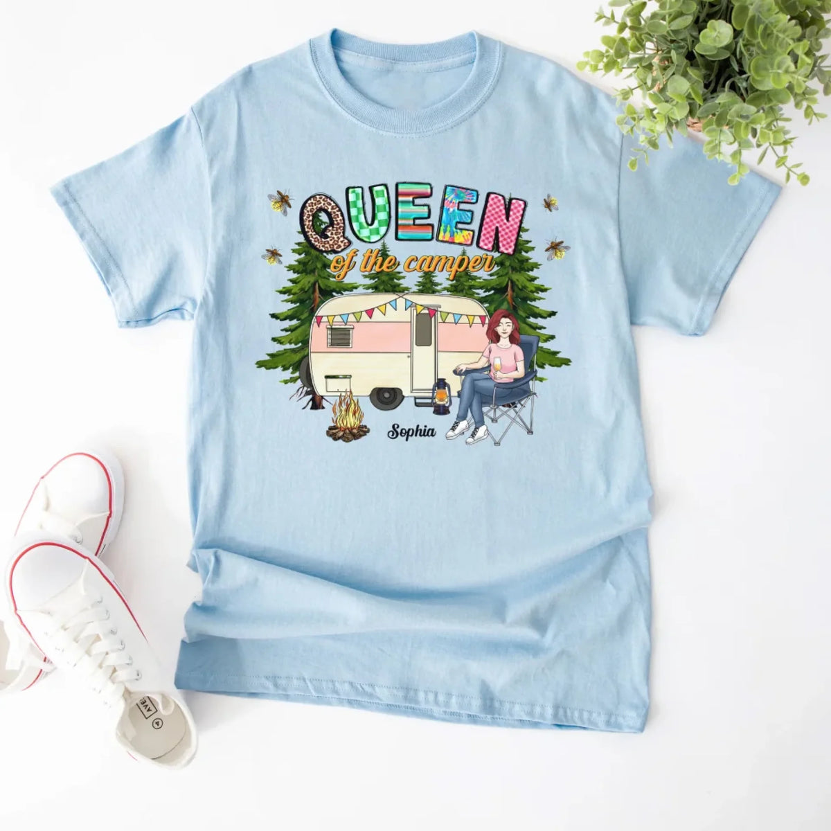 Queen Of The Camper mk4