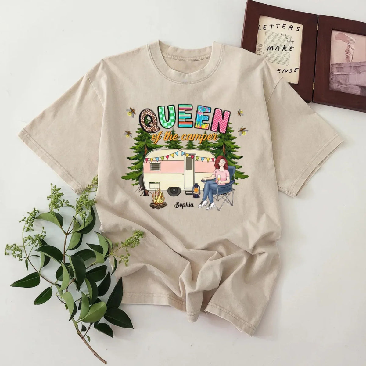 Queen Of The Camper mk5