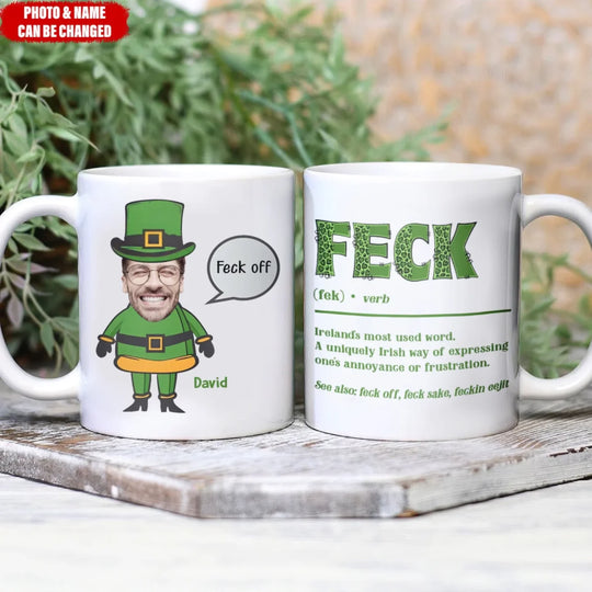 Feck Irish mk ads