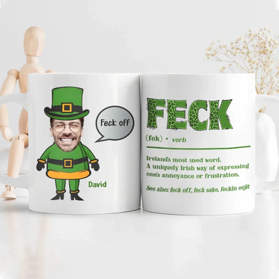 Feck Irish mk4