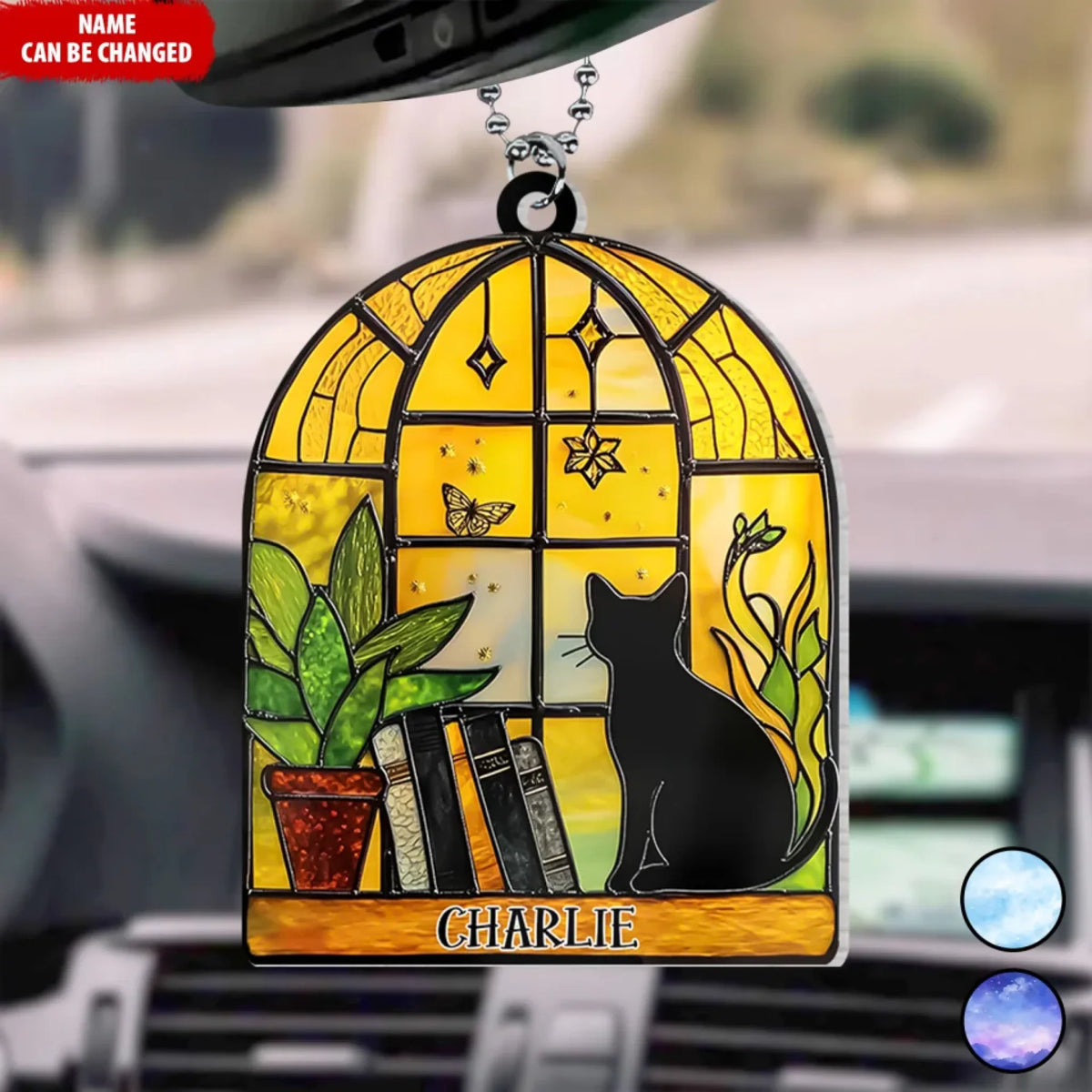 Black Cat And Books Just One More Chapter mk ads