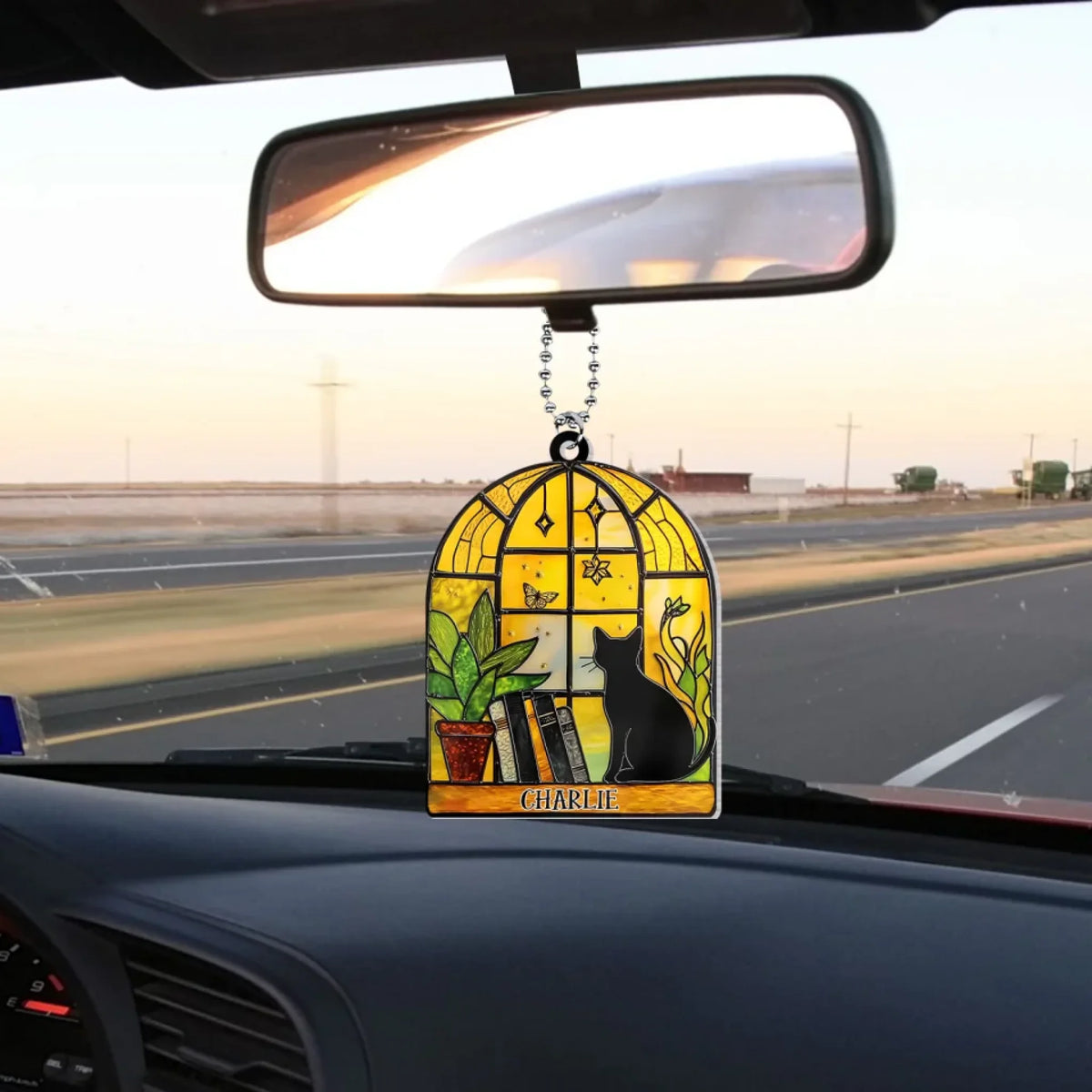 Black Cat And Books Just One More Chapter mk4