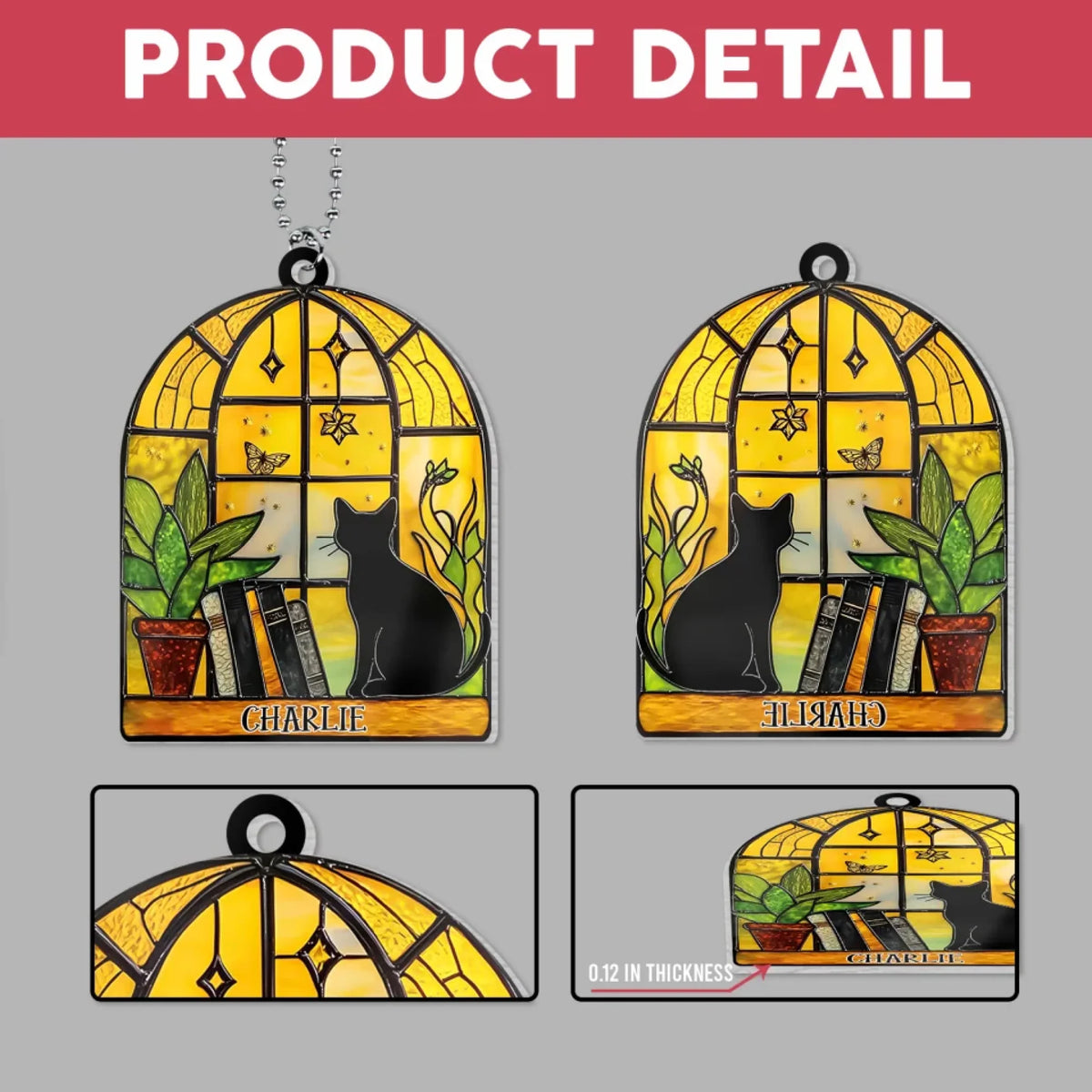 Black Cat And Books Just One More Chapter mk5