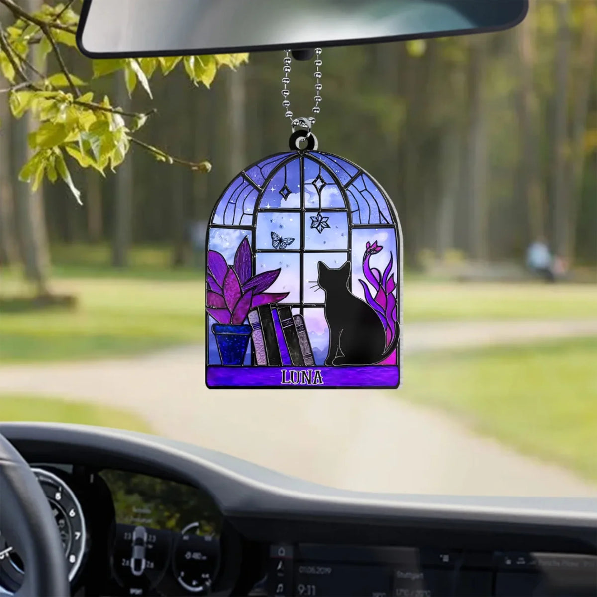 Black Cat And Books Just One More Chapter mk1