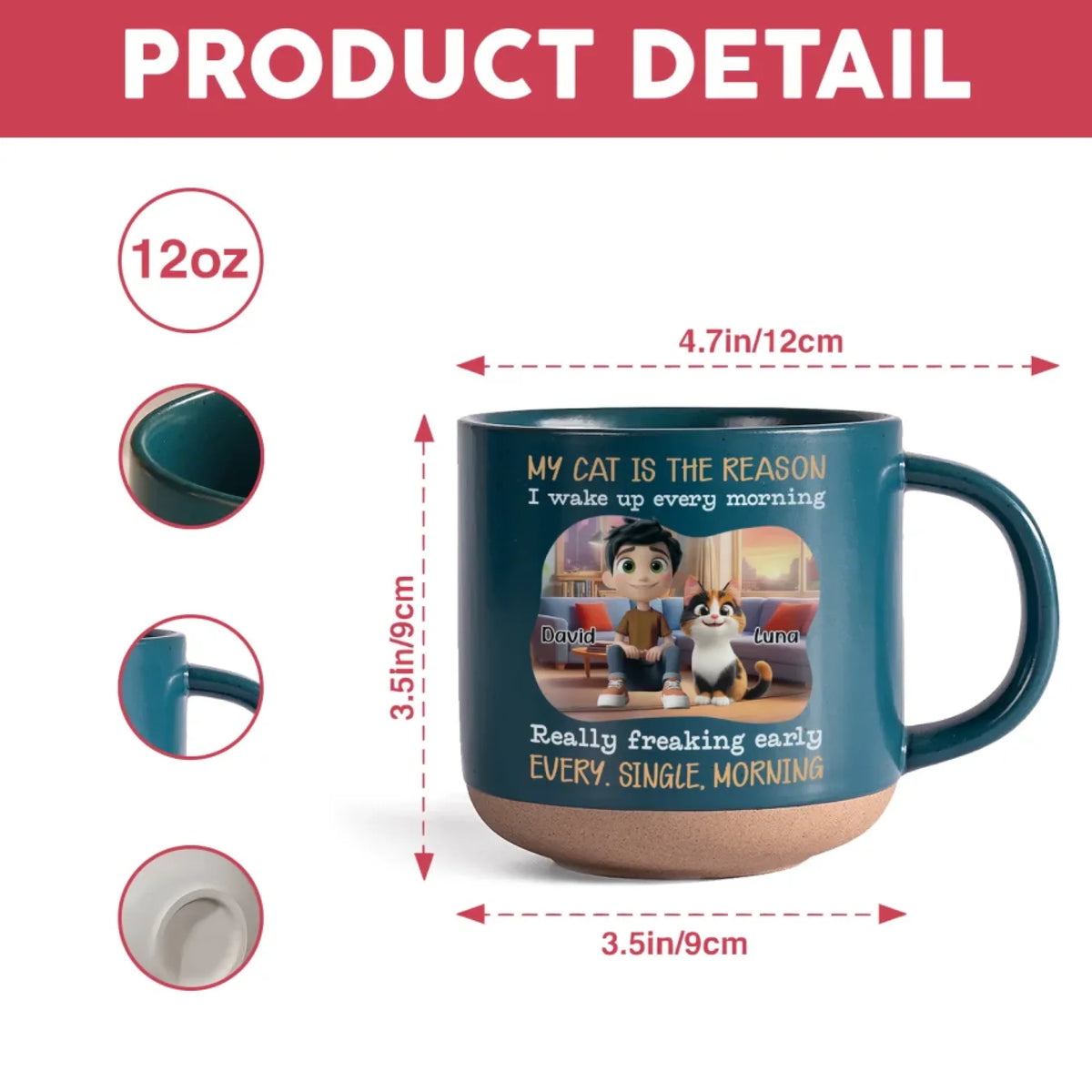 My Cat Is The Reason I Wake Up Every Morningmk2