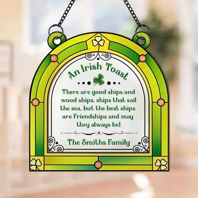 An Irish Toast mk1