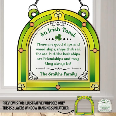 An Irish Toast mk2