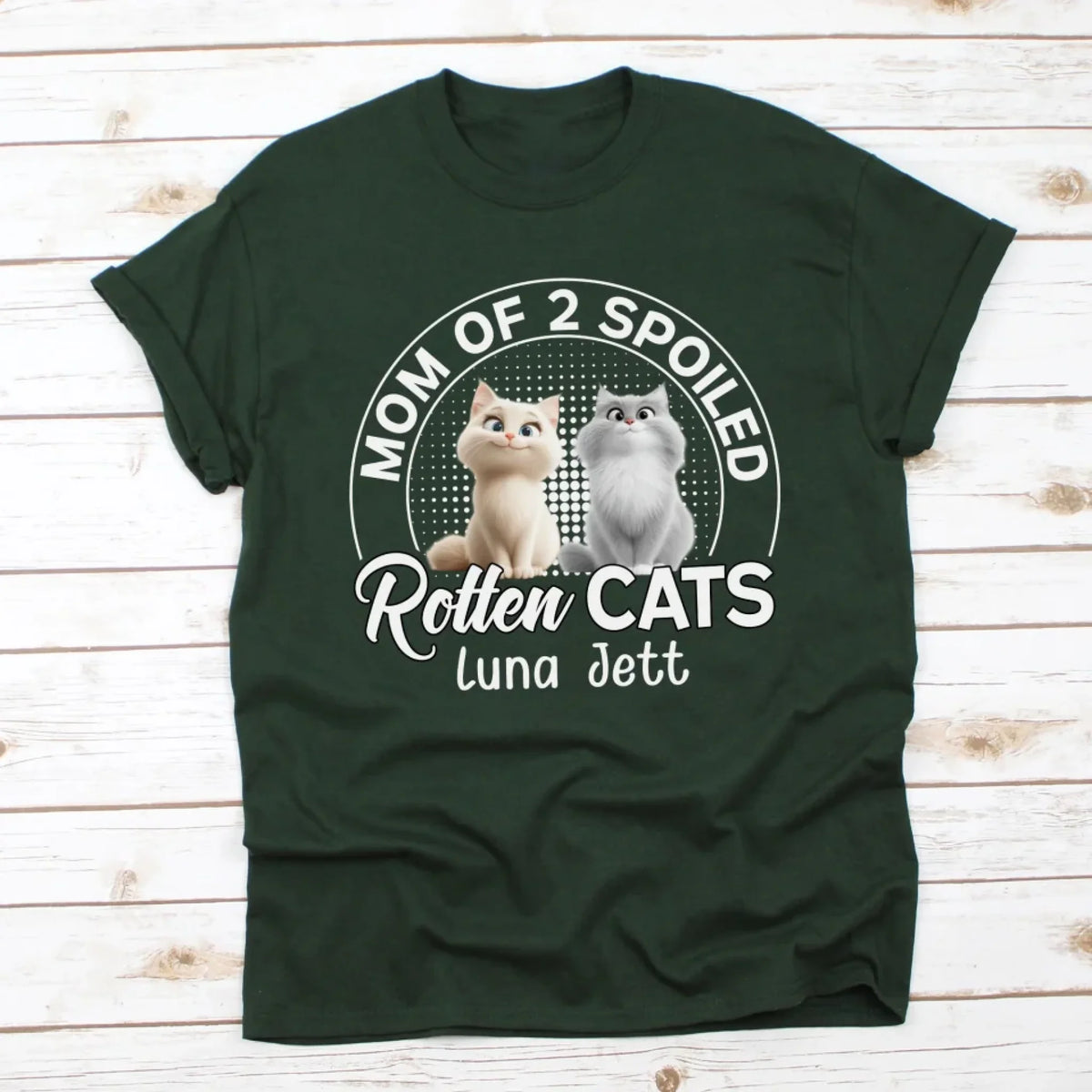 Spoiled Rotten Cat mk5